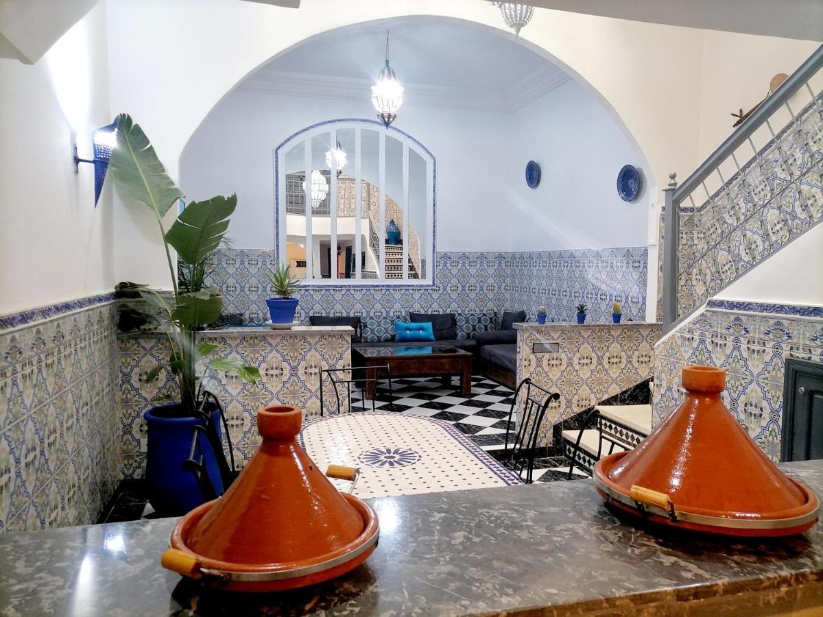 Riad Ansar マラケシュ エクステリア 写真