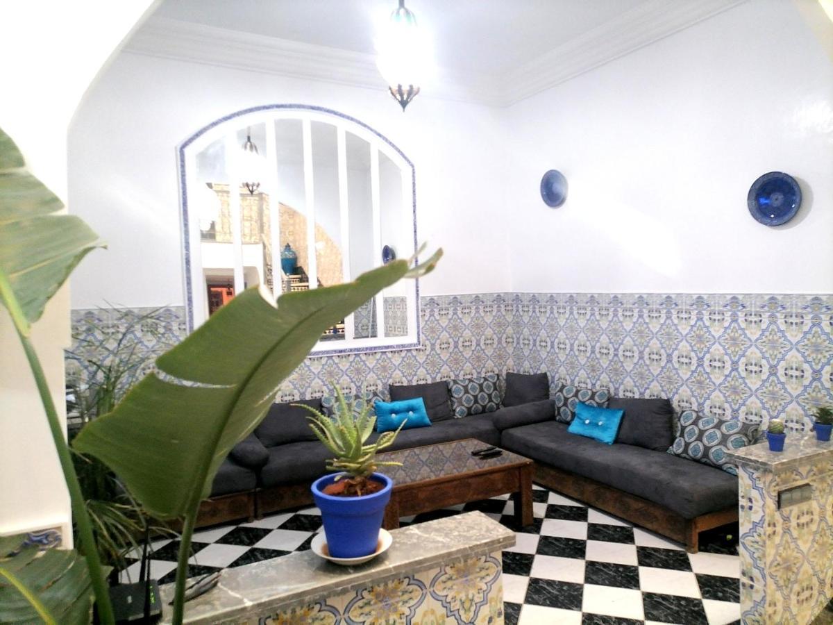 Riad Ansar マラケシュ エクステリア 写真