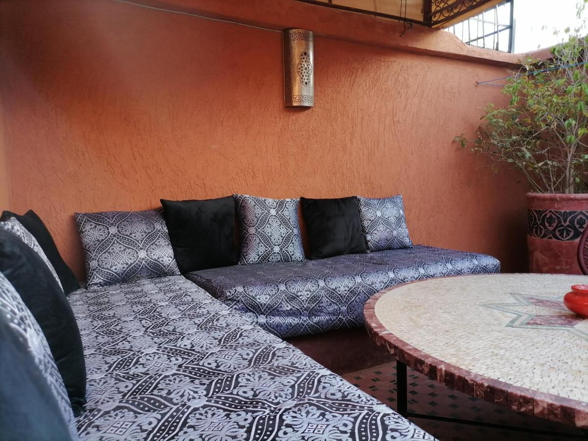 Riad Ansar マラケシュ エクステリア 写真