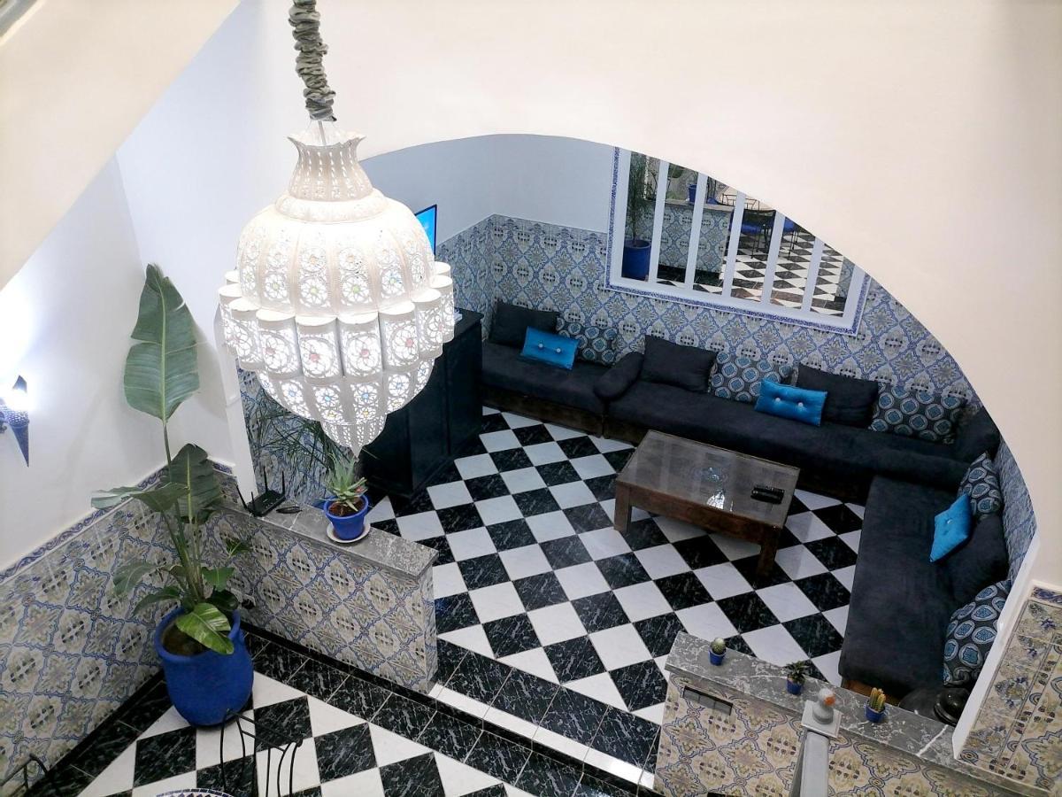 Riad Ansar マラケシュ エクステリア 写真