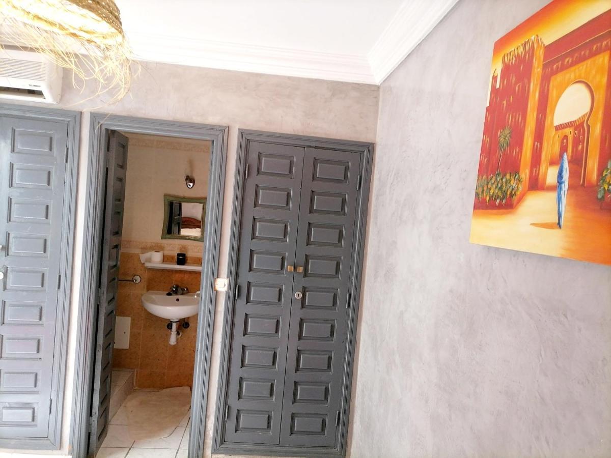 Riad Ansar マラケシュ エクステリア 写真