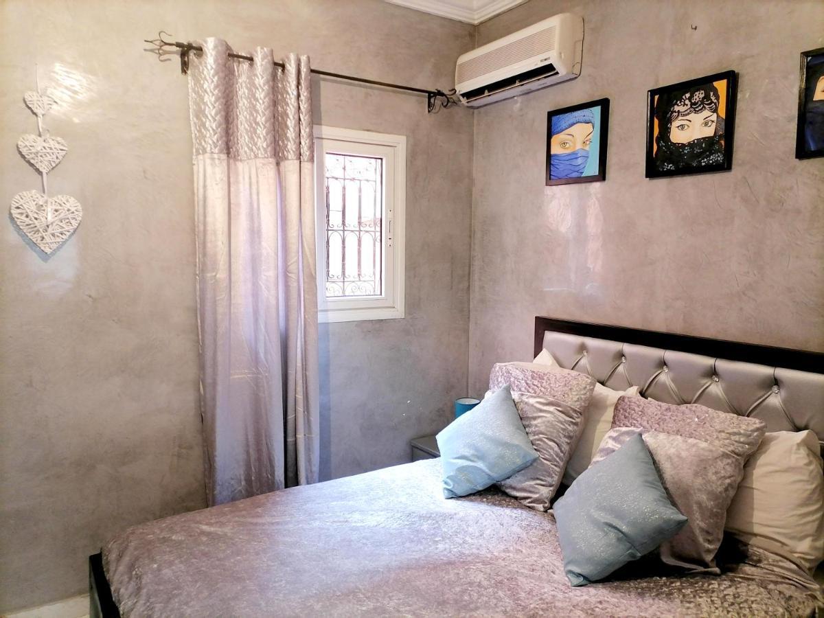 Riad Ansar マラケシュ エクステリア 写真