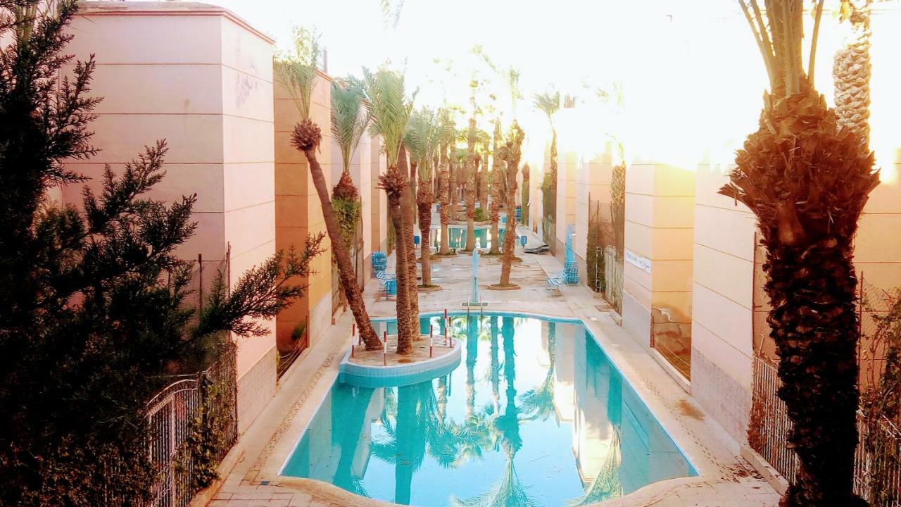 Riad Ansar マラケシュ エクステリア 写真