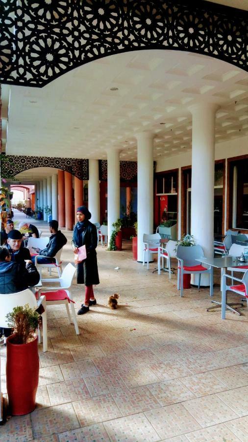 Riad Ansar マラケシュ エクステリア 写真