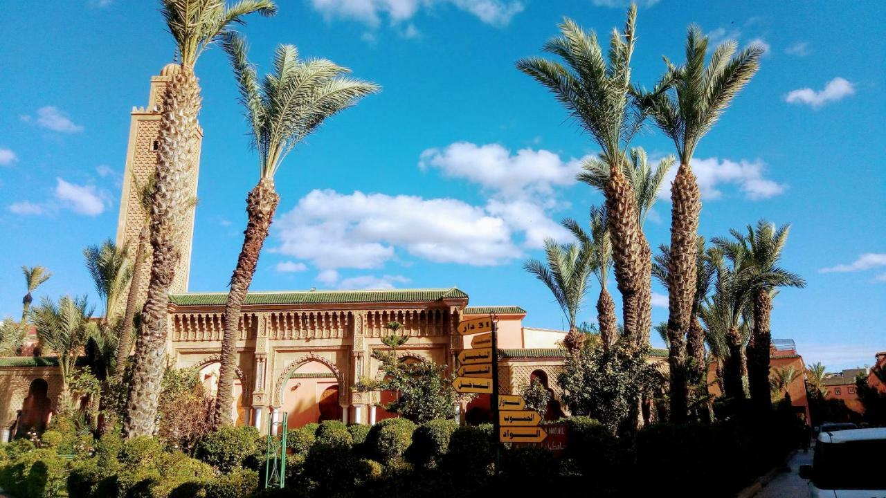 Riad Ansar マラケシュ エクステリア 写真