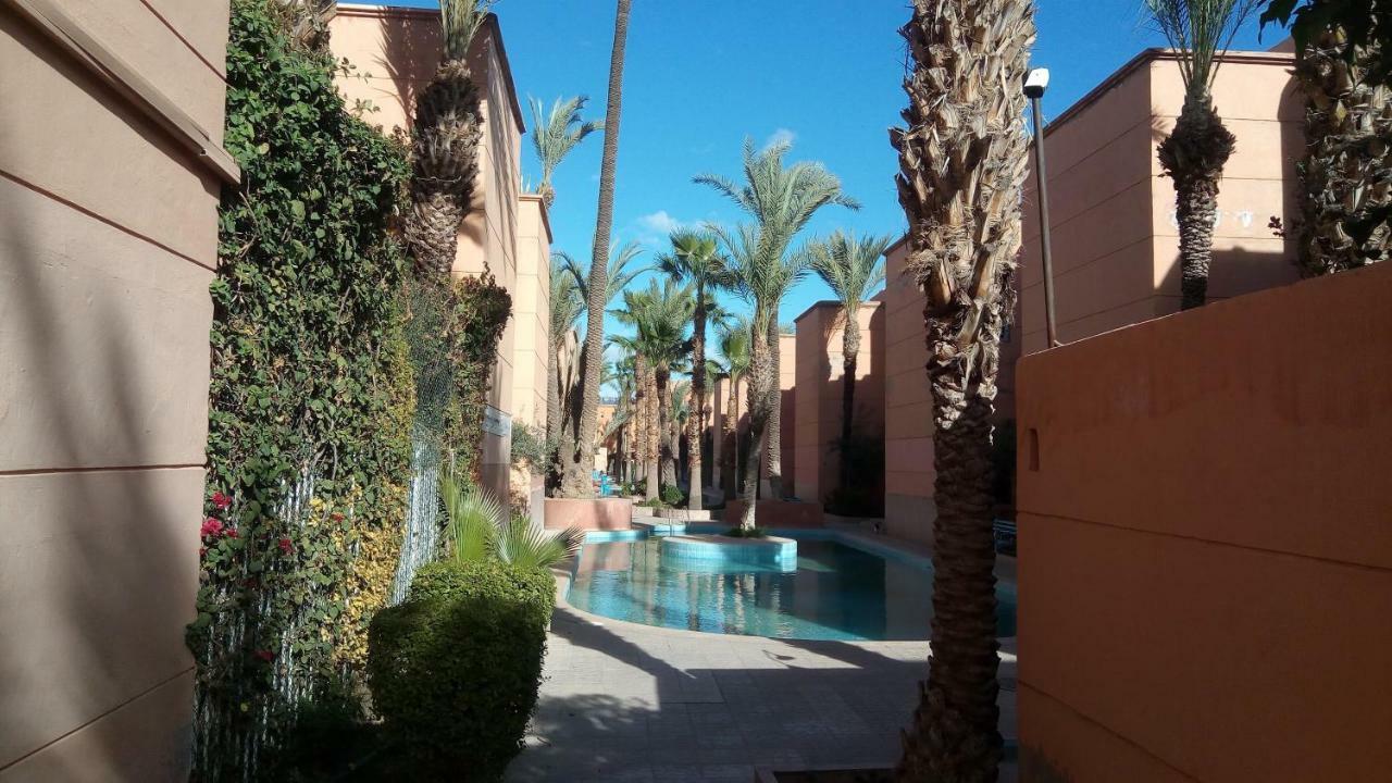 Riad Ansar マラケシュ エクステリア 写真
