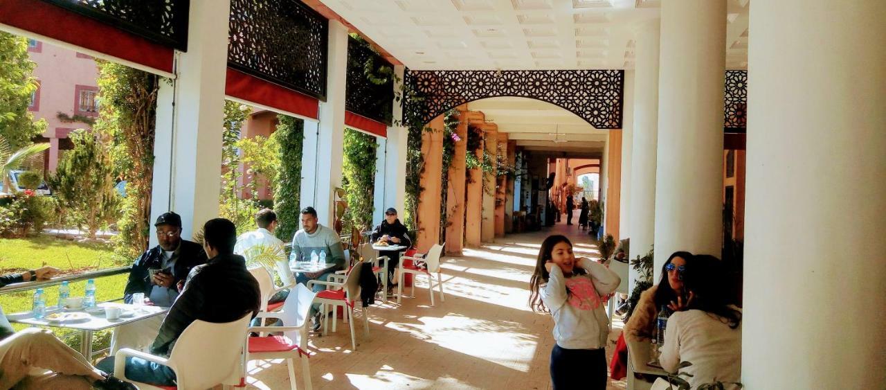 Riad Ansar マラケシュ エクステリア 写真