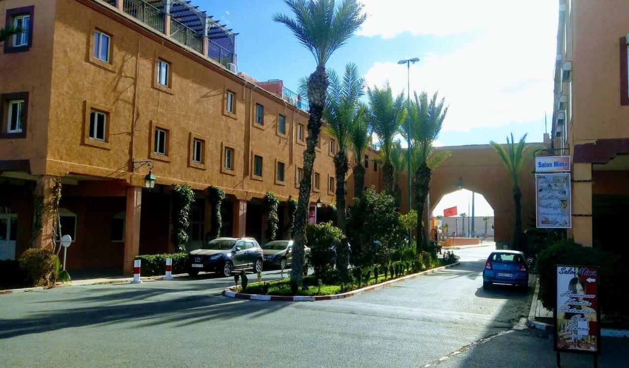 Riad Ansar マラケシュ エクステリア 写真