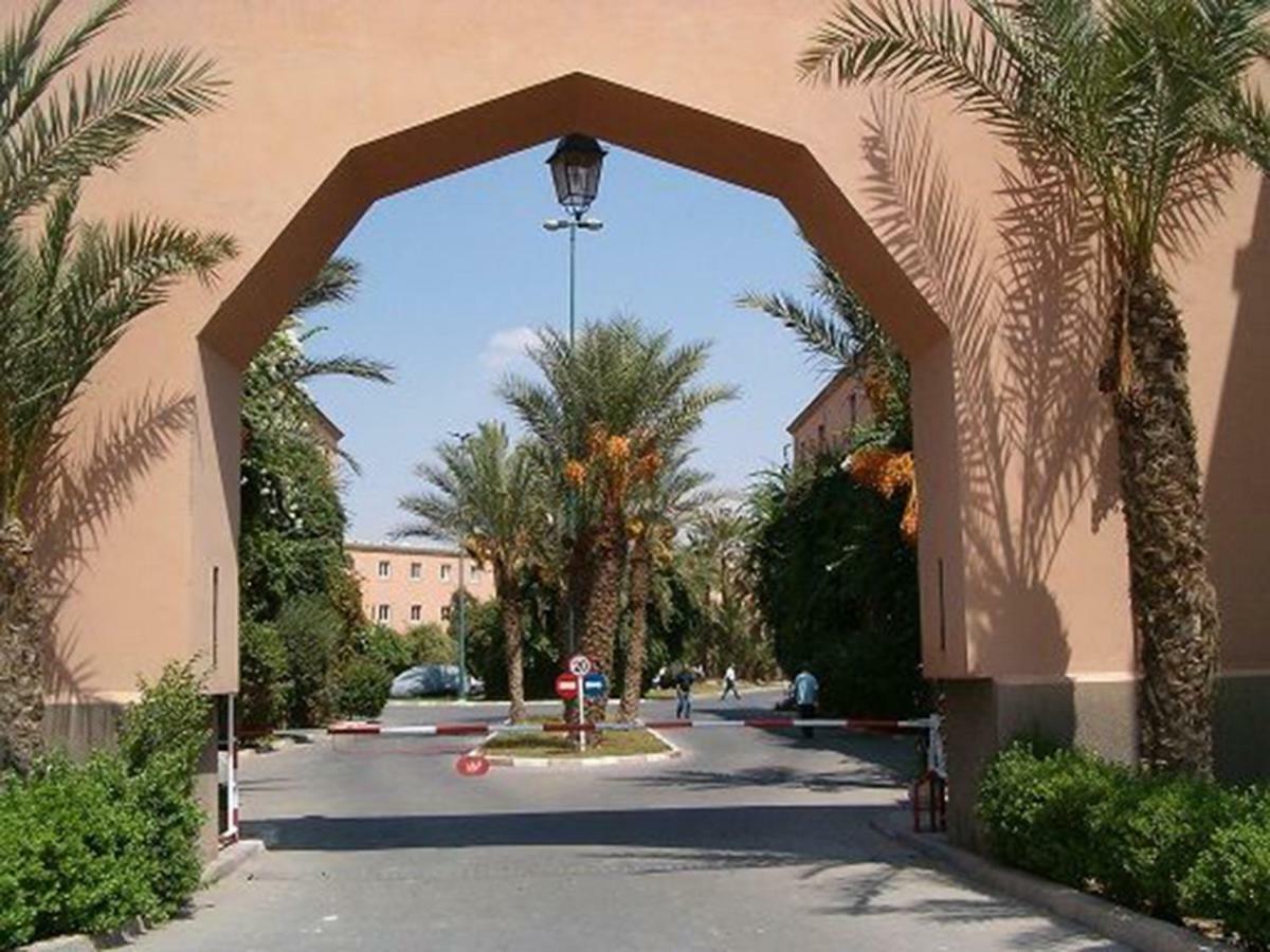 Riad Ansar マラケシュ エクステリア 写真