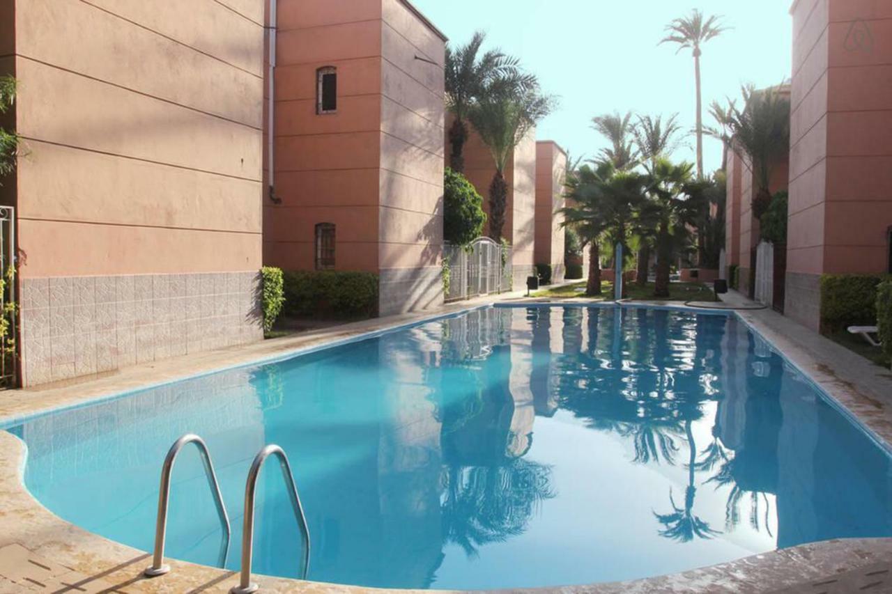 Riad Ansar マラケシュ エクステリア 写真