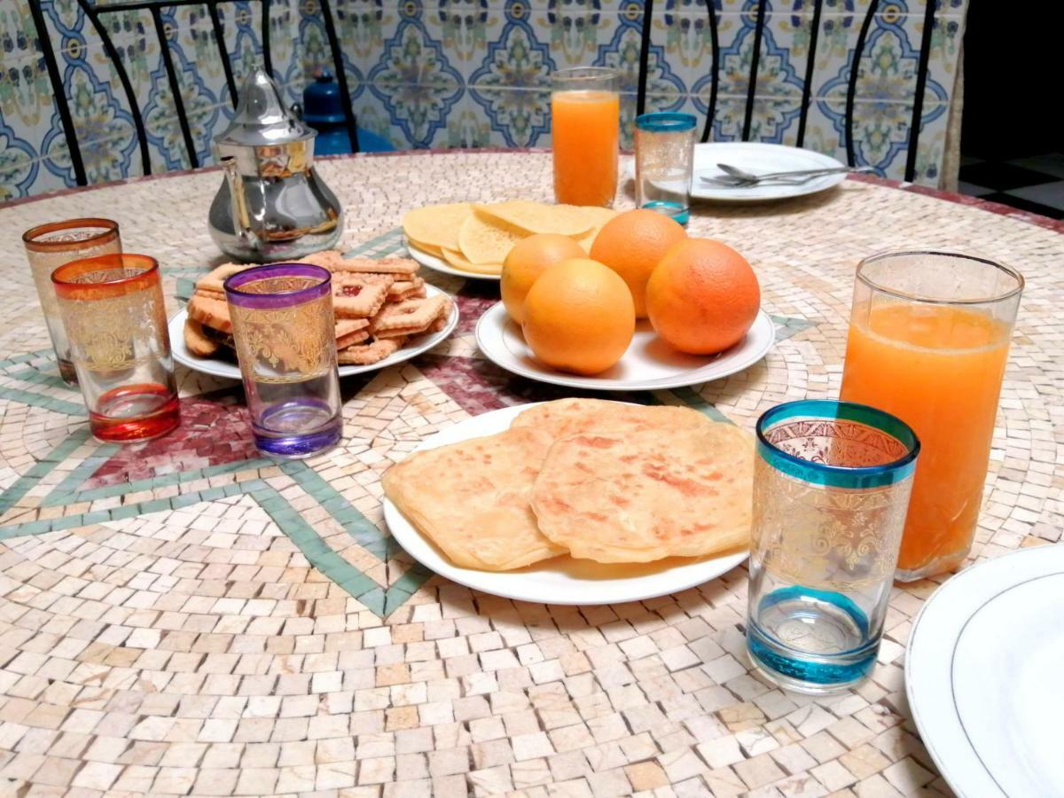 Riad Ansar マラケシュ エクステリア 写真