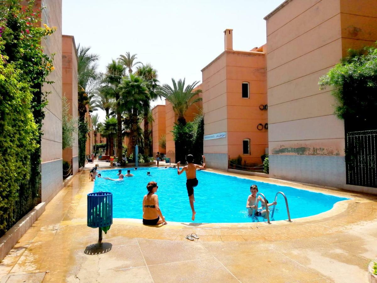 Riad Ansar マラケシュ エクステリア 写真