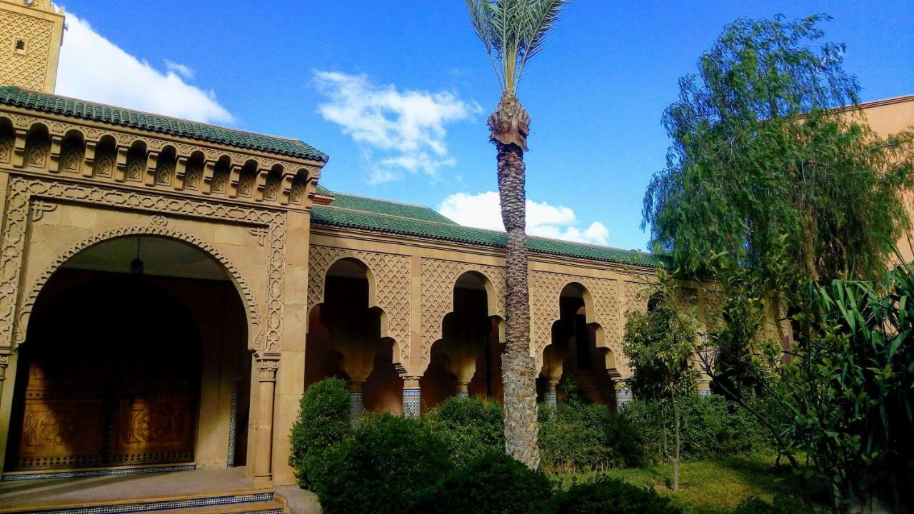 Riad Ansar マラケシュ エクステリア 写真