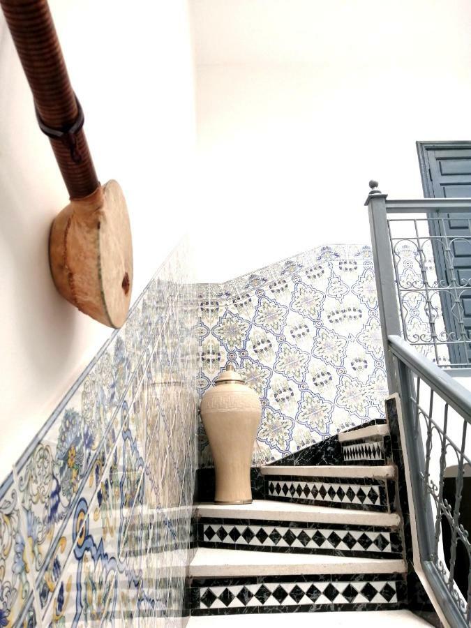 Riad Ansar マラケシュ エクステリア 写真